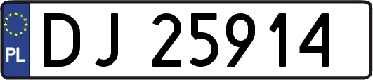 DJ25914