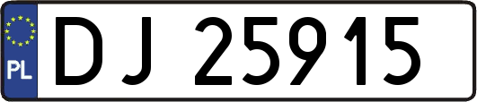 DJ25915