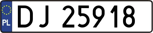 DJ25918