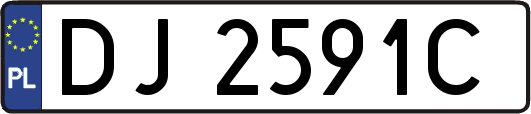 DJ2591C
