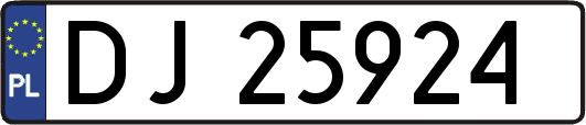 DJ25924