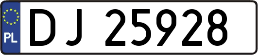 DJ25928