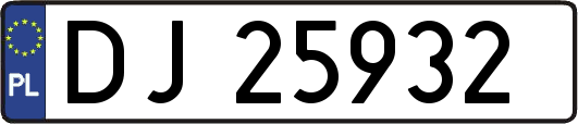 DJ25932