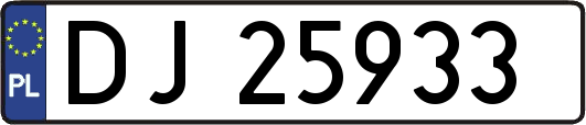 DJ25933