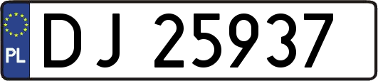 DJ25937