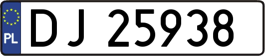 DJ25938