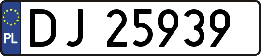 DJ25939