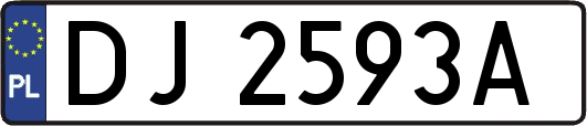 DJ2593A