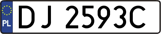 DJ2593C