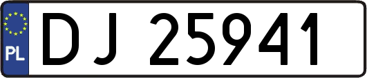 DJ25941
