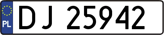 DJ25942