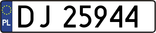 DJ25944