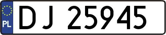 DJ25945