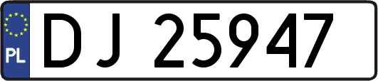 DJ25947
