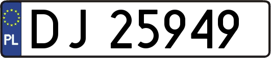 DJ25949