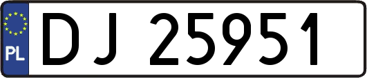 DJ25951