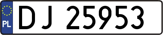 DJ25953