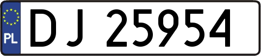 DJ25954