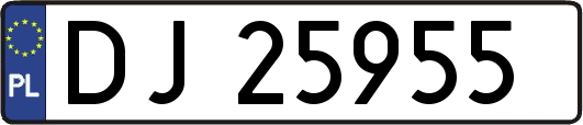 DJ25955