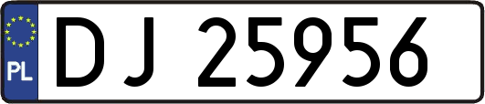 DJ25956