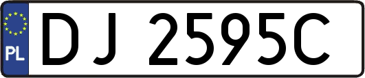 DJ2595C