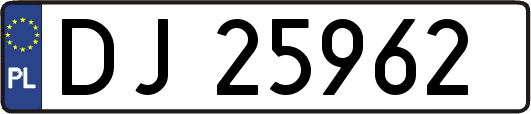 DJ25962