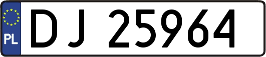 DJ25964