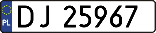 DJ25967