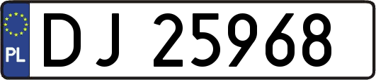 DJ25968