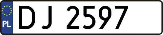 DJ2597