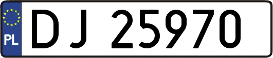 DJ25970