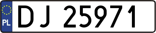 DJ25971