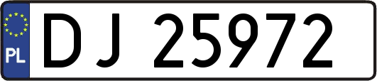 DJ25972