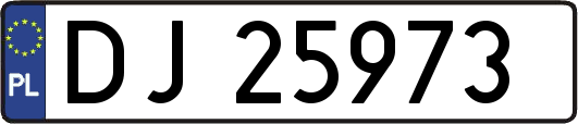 DJ25973