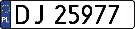 DJ25977