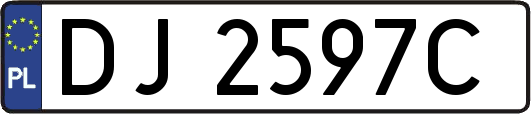 DJ2597C
