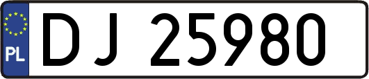 DJ25980