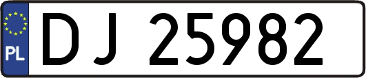 DJ25982