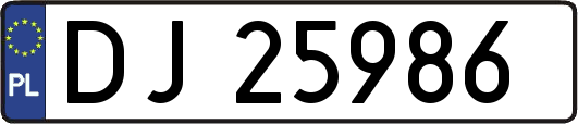 DJ25986