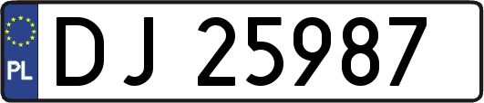 DJ25987