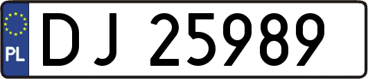 DJ25989