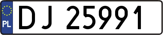 DJ25991