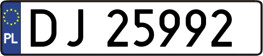 DJ25992