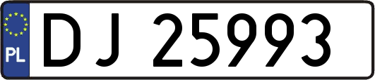 DJ25993