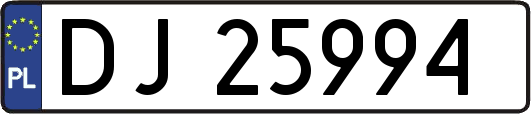 DJ25994