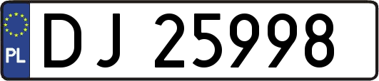 DJ25998