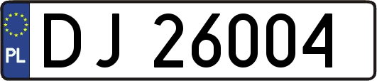 DJ26004