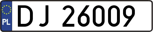 DJ26009