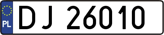 DJ26010