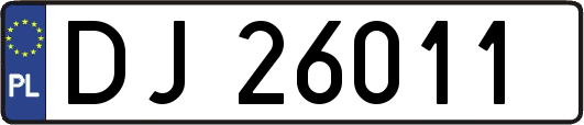 DJ26011